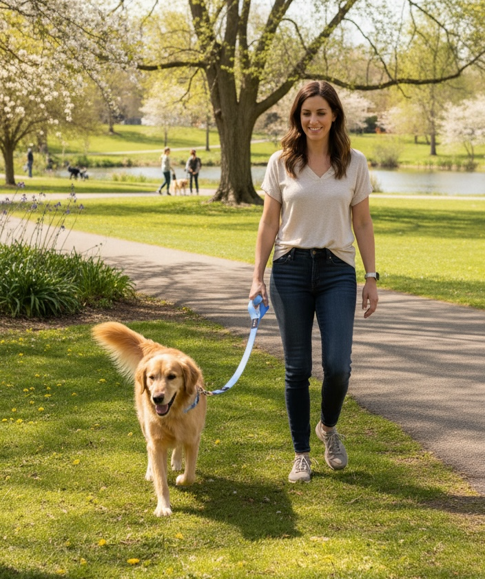 Louis and Phoebe Lead - blue