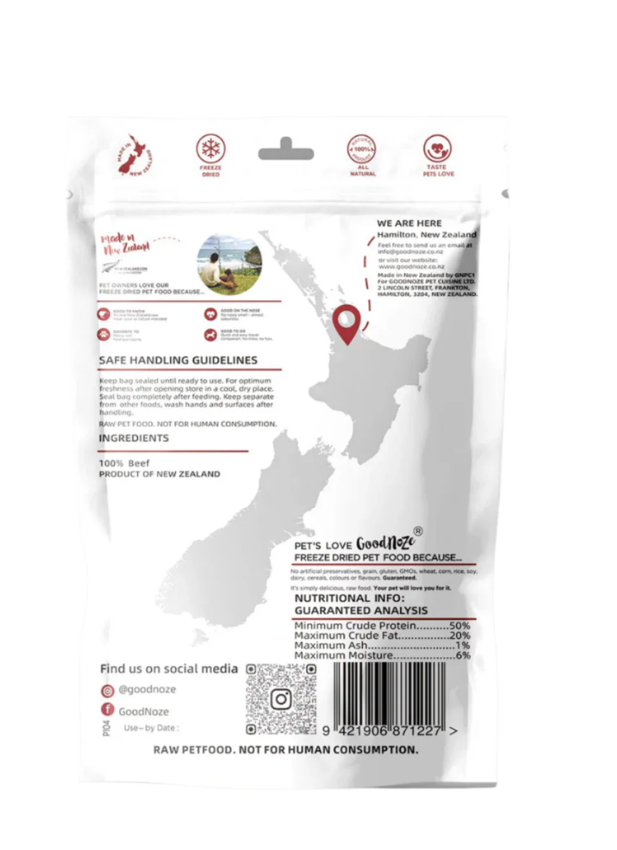 Natural Dog treats NZ