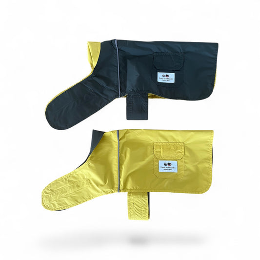 Waterproof dog raincoat NZ