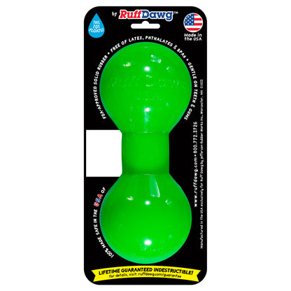 RuffDawg  Big Dawg Indestructible Dog Toy