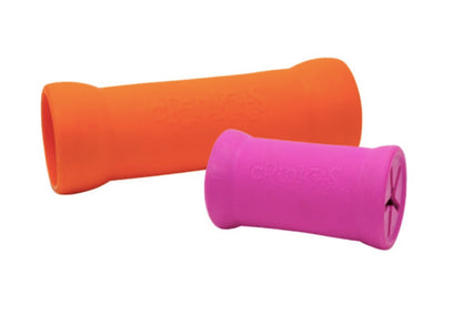Crinkit is a retreiving and water dog toy