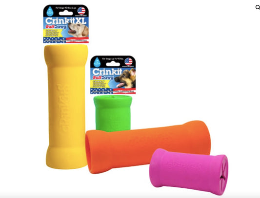 RuffDawg Crunchy Retrieving Toy