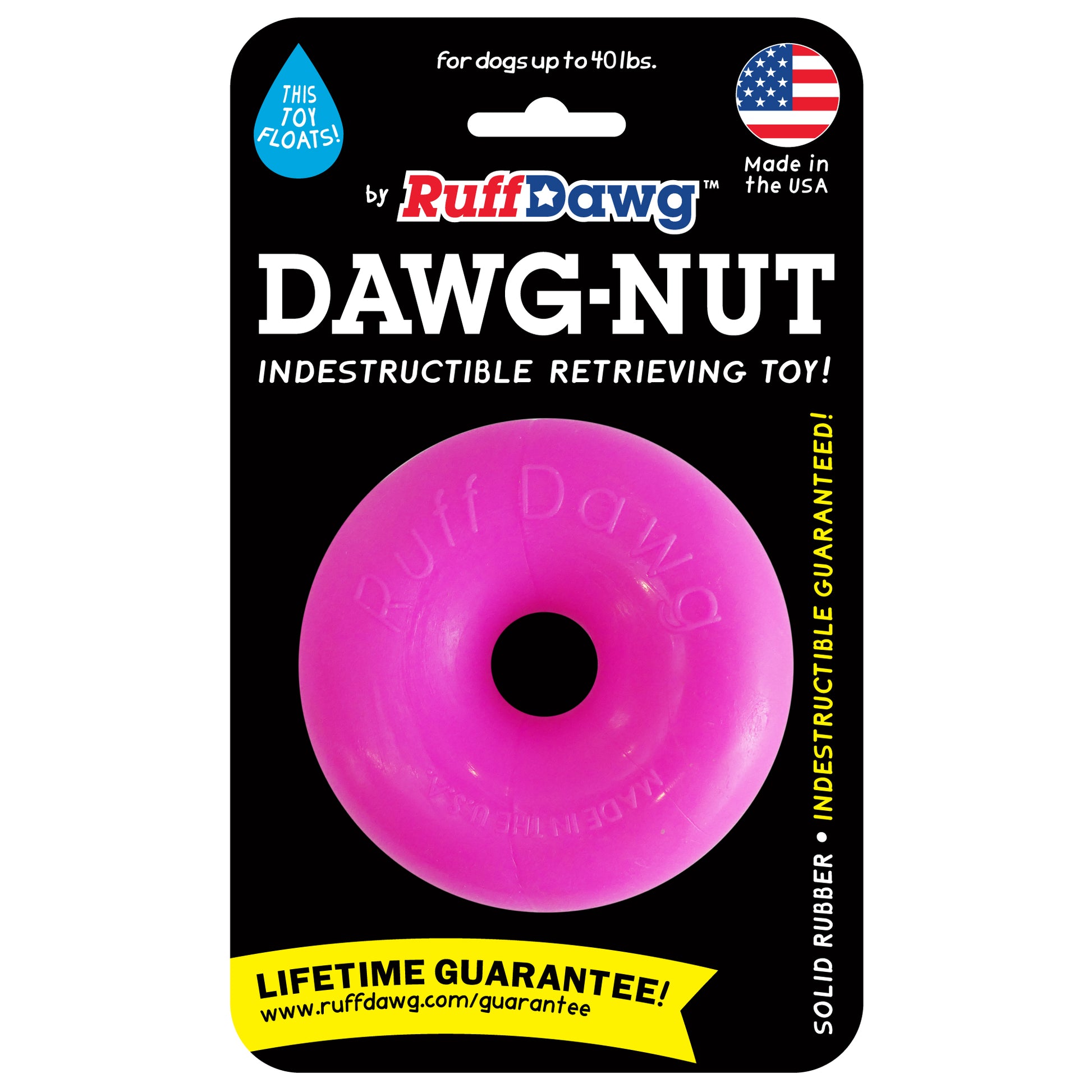 RuffDawg Dawg Nut