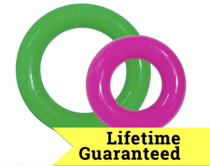 Dog ring dog toy NZ