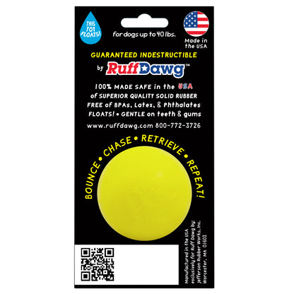 tough dog ball New Zealand 