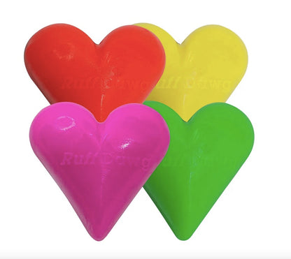 The ultimate dog toy for Valentines day