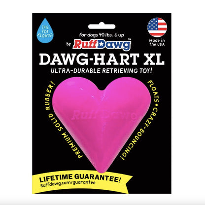 Ultra Durable RuffDawg Hart