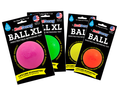 RuffDawg Dog Ball XL 