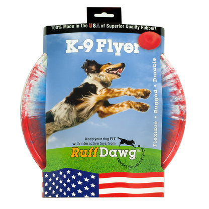 RuffDaw K9 Flyer Frisbee
