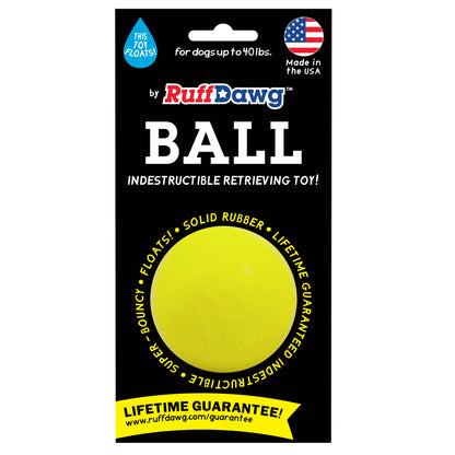 Best Dog Ball in New Zealand and Australia