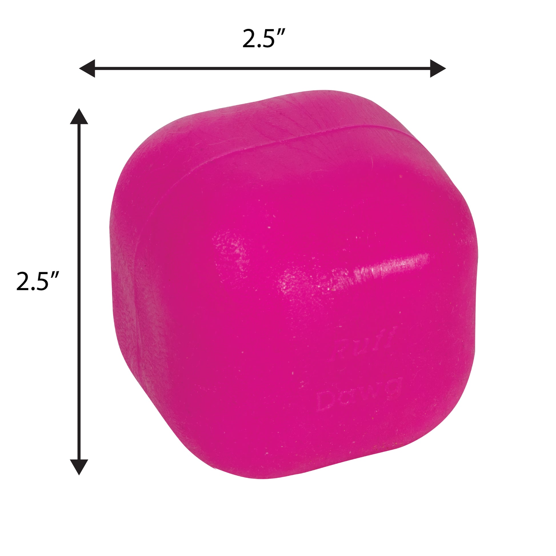 Dimensions of the RuffDawg Dawg Cube