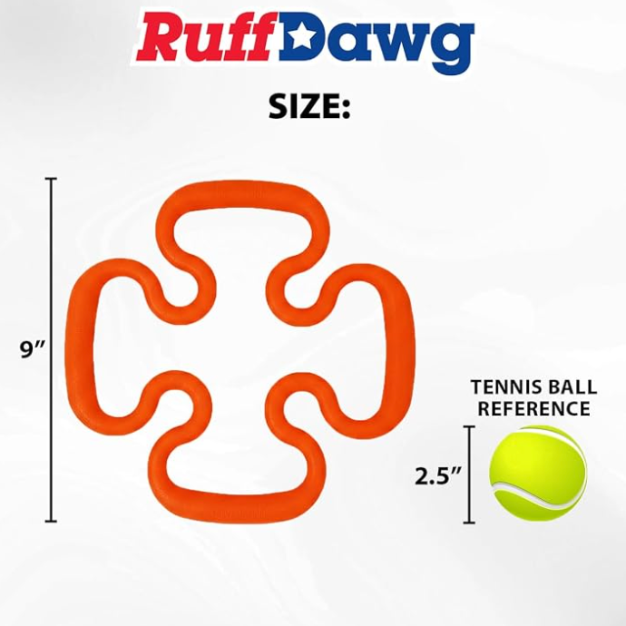 Super tug dog toy NZ