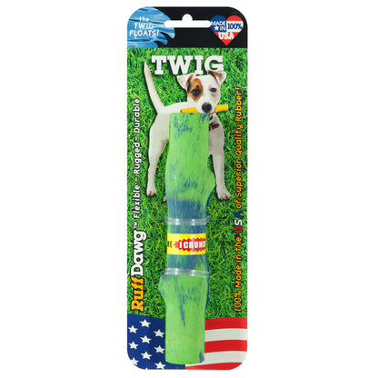 RuffDawg Twig dog toy
