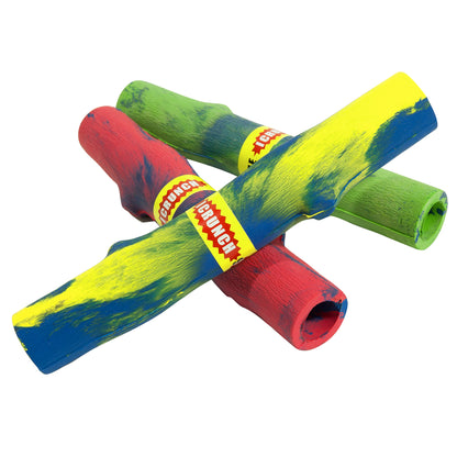 Retrieving dog toy