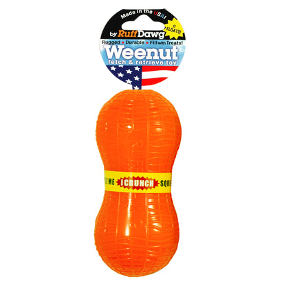 RuffDawg Weenut treat hiding og toy