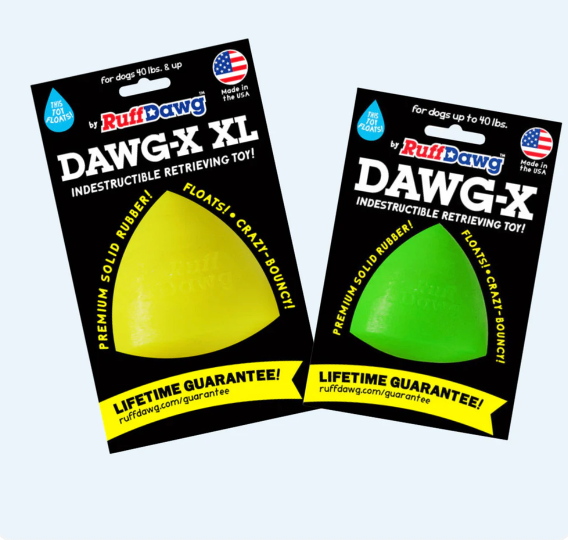 Natural rubber dog toys New Zealand