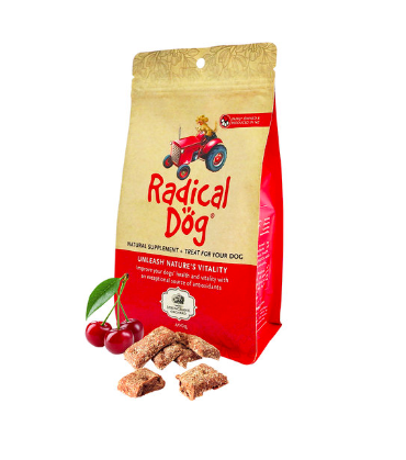 Radical Dog biscuits 400g