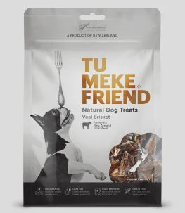 Tu Meke Friend Veal Brisket 100g