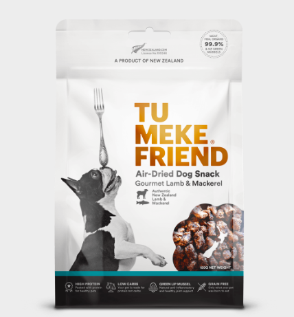 Tu Meke Friend  Gourmet Lamb and Mackerel