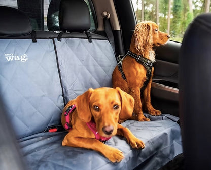 Henry Wag Car Back Seat Protector