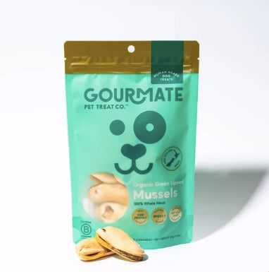 Gourmate Natural Dog Treat Range