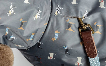 FatFace Marching raincoat