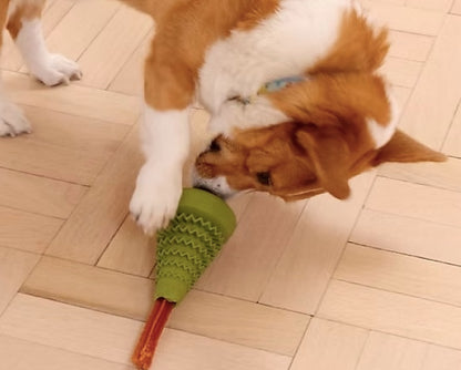 Tall Tails Rubber Treat Hiding Dog Toys