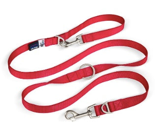 Curli adjustable leash Med
