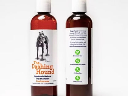 Dashing Hound Natural dog Shampoo