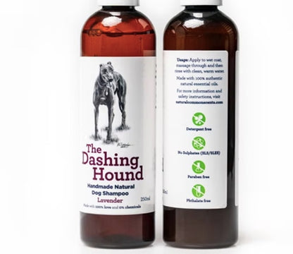 Dashing Hound Natural dog Shampoo