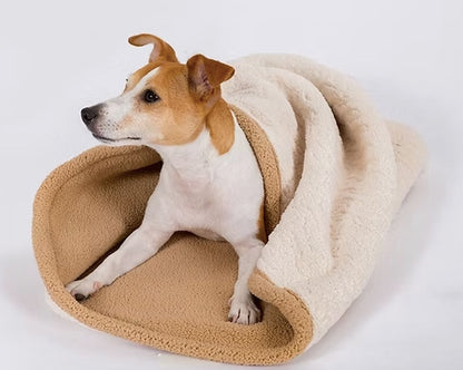 Tall Tails Burrow Blanket