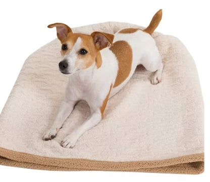 Tall Tails Burrow Blanket