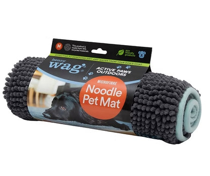 Henry Wag Microfibre Noodle Pet Mat