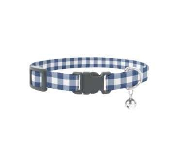 Coco and Pud Cat Collar