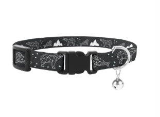 Coco and Pud Cat Collar