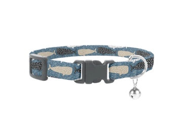 Coco and Pud Cat Collar