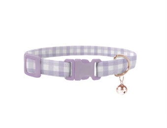 Coco and Pud Cat Collar