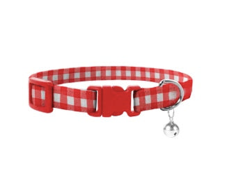Coco and Pud Cat Collar