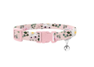 Coco and Pud Cat Collar