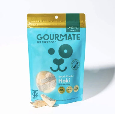 Gourmate Natural Dog Treat Range
