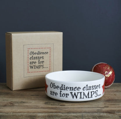 Sweet William Ceramic Pet Bowl