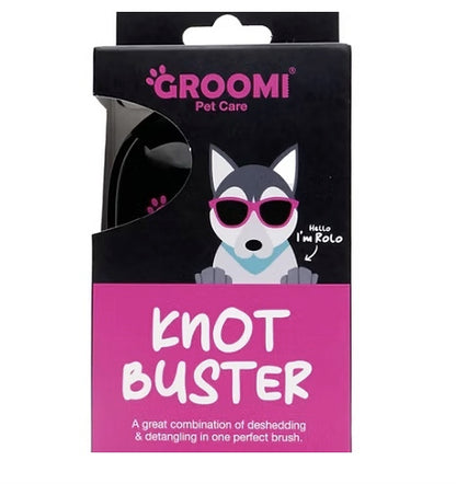 Groomi Knot Buster