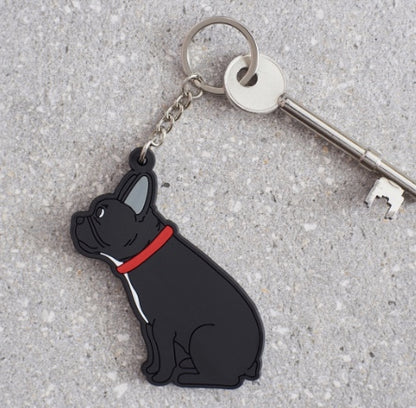 Sweet William keyring dog breeds