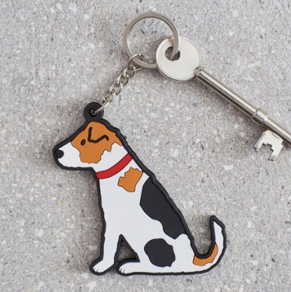 Sweet William keyring dog breeds