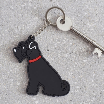 Sweet William keyring dog breeds