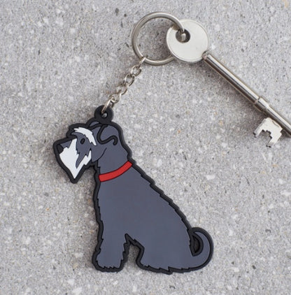 Sweet William keyring dog breeds