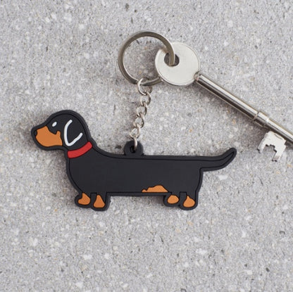 Sweet William keyring dog breeds