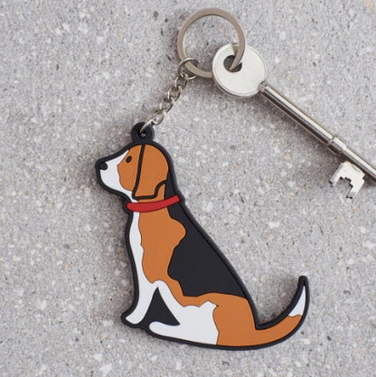 Sweet William keyring dog breeds