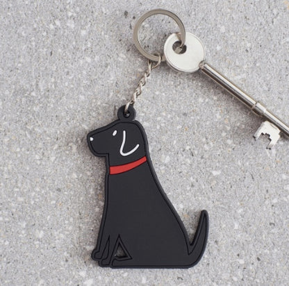 Sweet William keyring dog breeds