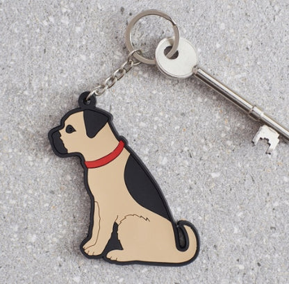 Sweet William keyring dog breeds